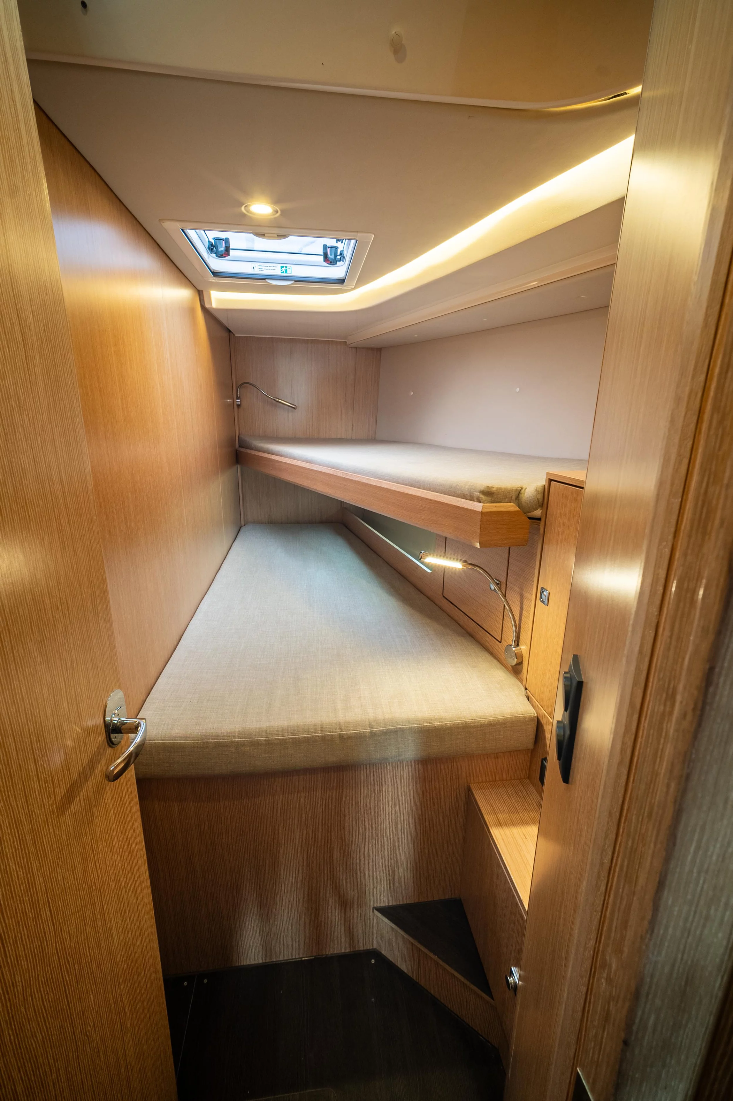 Bavaria C45 - 4 cab. (Silver III)  - 5