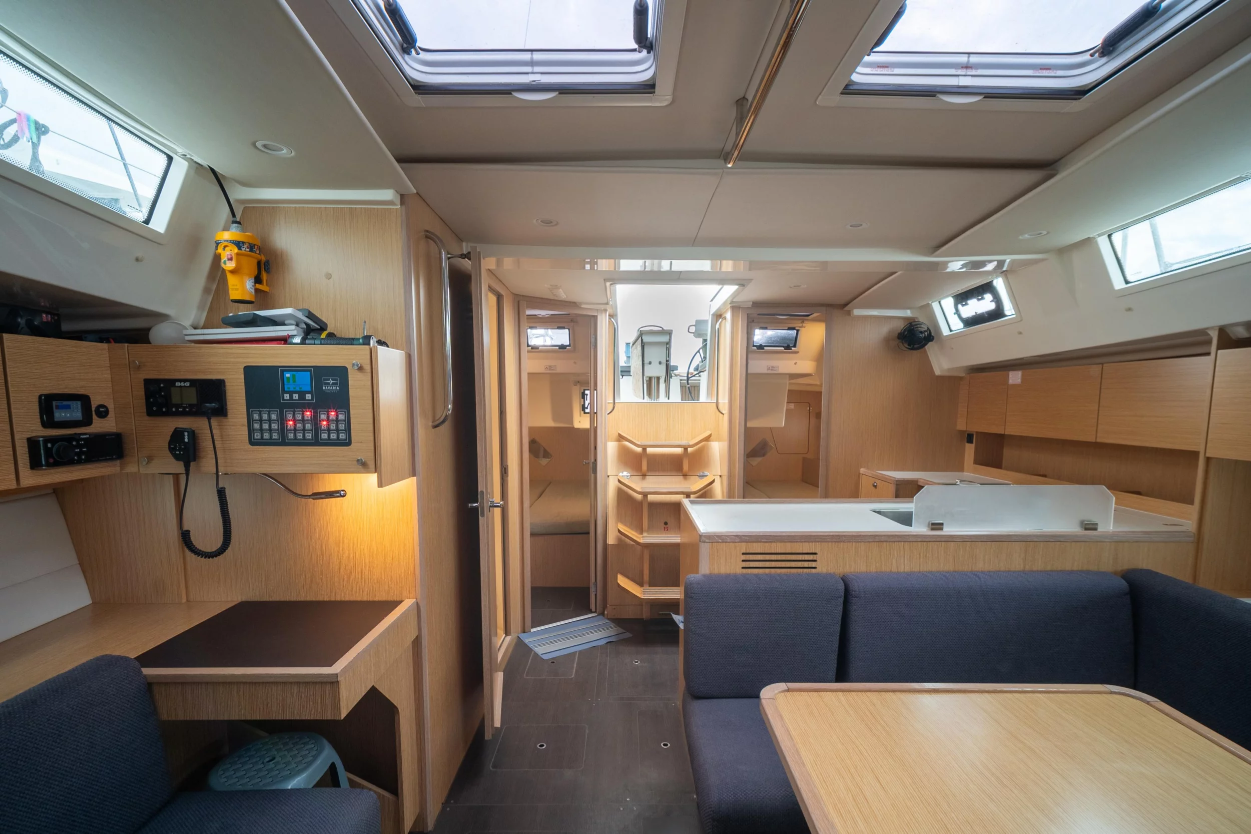 Bavaria C45 - 4 cab. (Silver III)  - 6