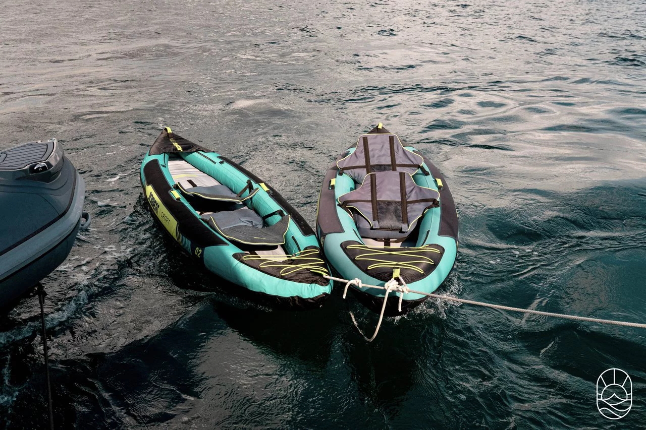 Lagoon 55 - 5 + 2 cab. (Happy)  - 10