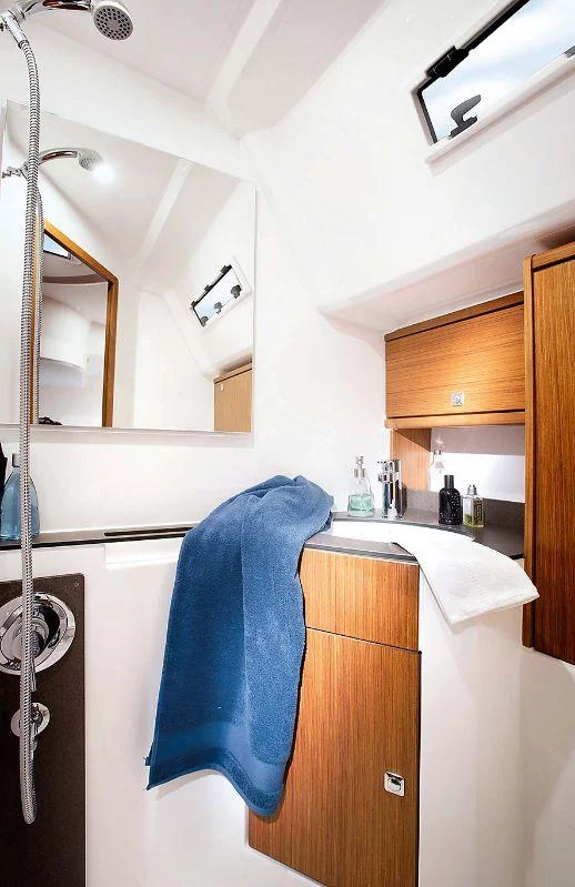 Bavaria Cruiser 46 - 4 cab. (Renee)  - 9
