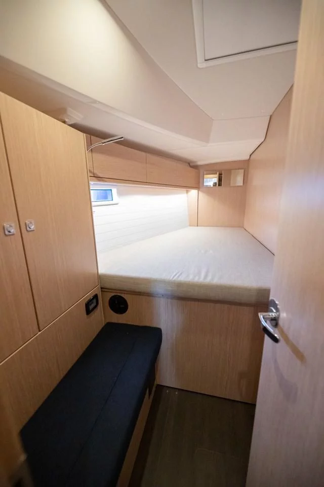Bavaria Cruiser 46 - 4 cab. (Blue-D)  - 13