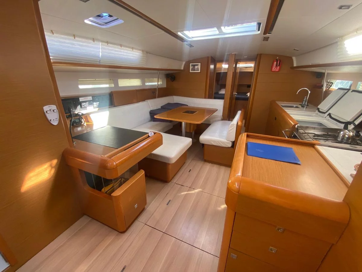 Sun Odyssey 519 - 5 cab. (Skopelos)  - 6