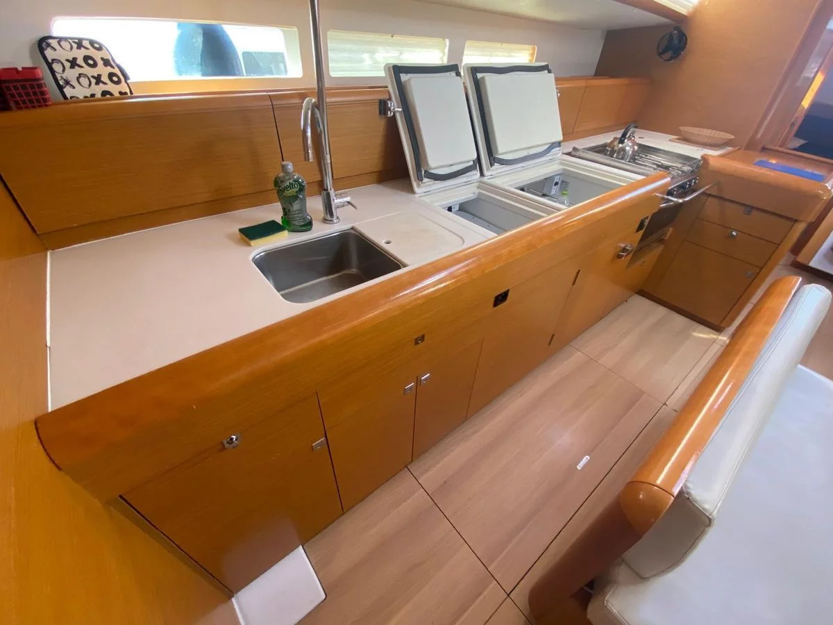 Sun Odyssey 519 - 5 cab. (Skopelos)  - 9