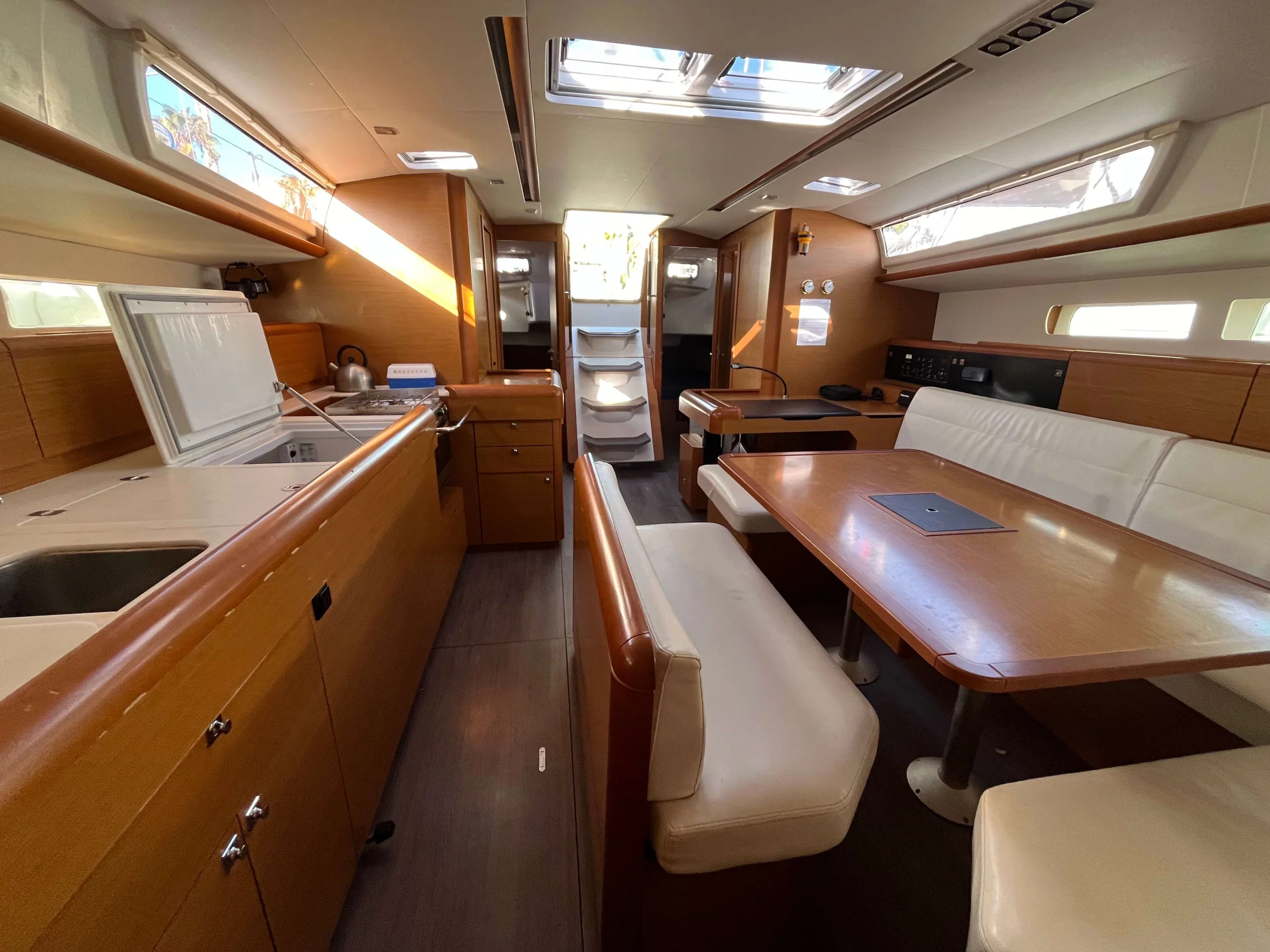 Sun Odyssey 519 - 5 cab. (Skopelos)  - 19