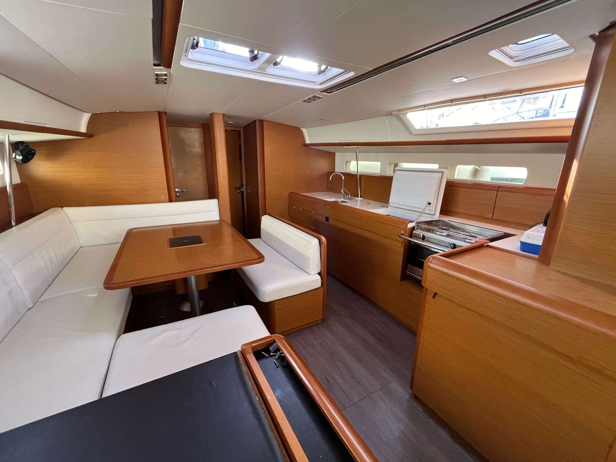 Sun Odyssey 519 - 5 cab. (Skopelos)  - 20