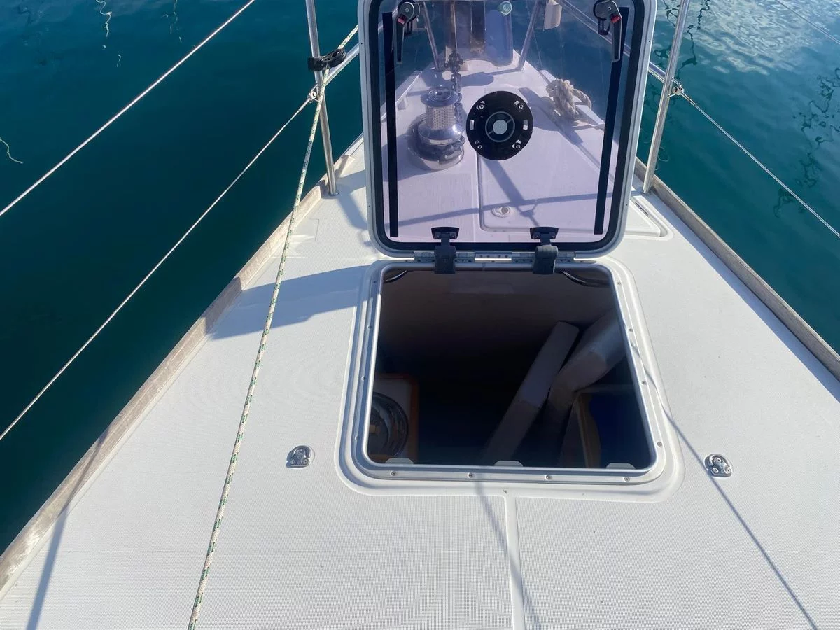 Sun Odyssey 519 - 5 cab. (Skopelos)  - 26