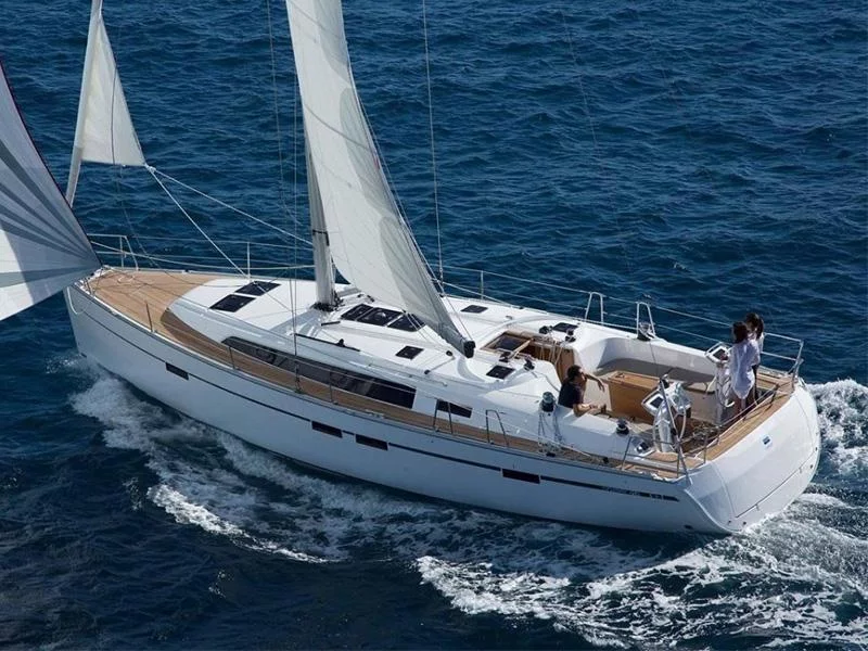 Bavaria Cruiser 51 (Top Sea)  - 0
