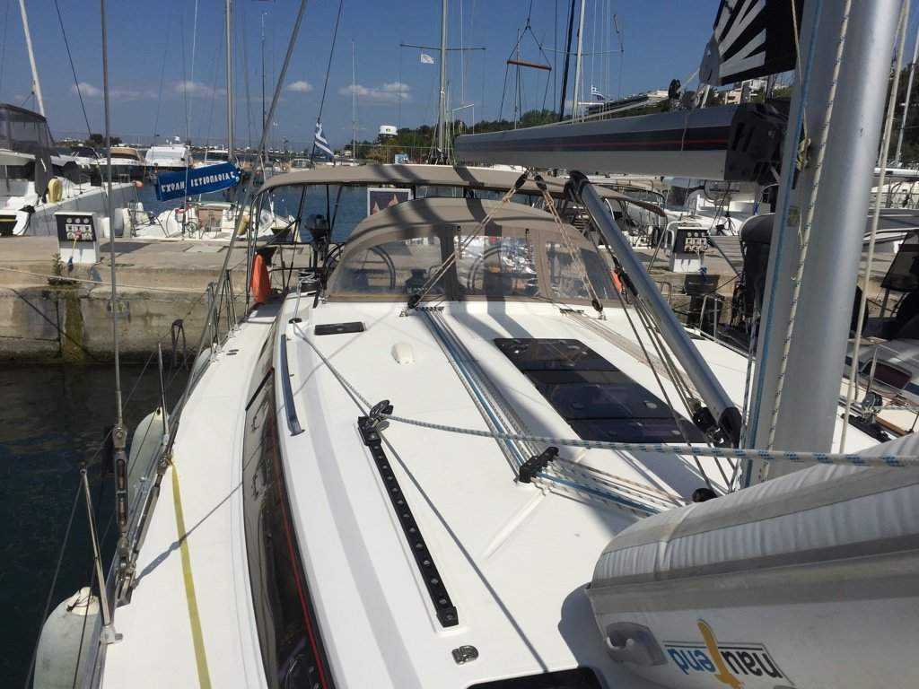 Photo #4 - Bavaria Cruiser 51 (Top Sea) in Skiathos - 43061