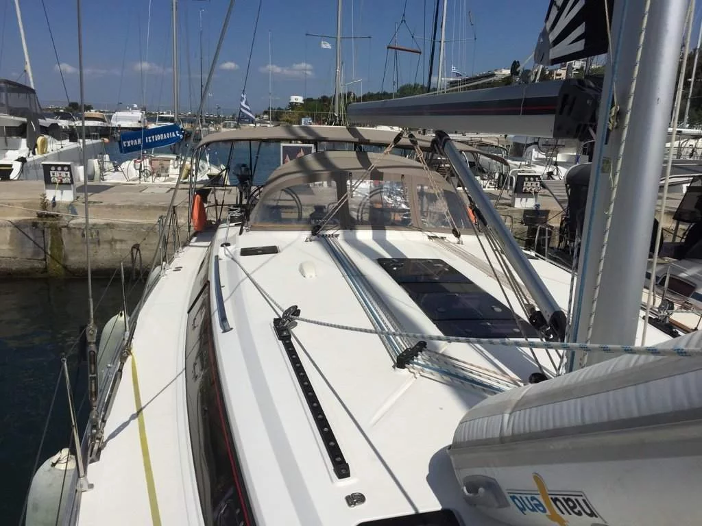 Bavaria Cruiser 51 (Top Sea)  - 3