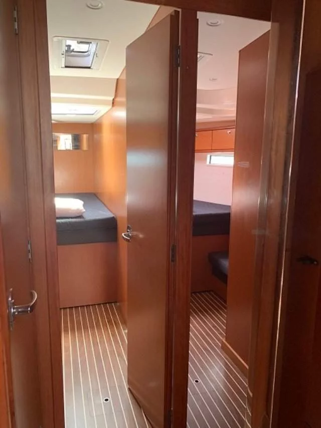 Bavaria Cruiser 51 (Top Sea)  - 7