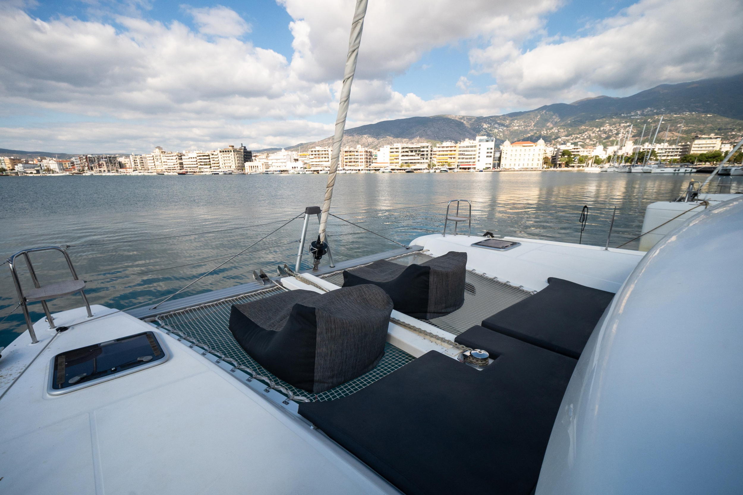Photo #6 - Lagoon 42 - 4 + 2 cab. (Silence) in Skiathos - 43063