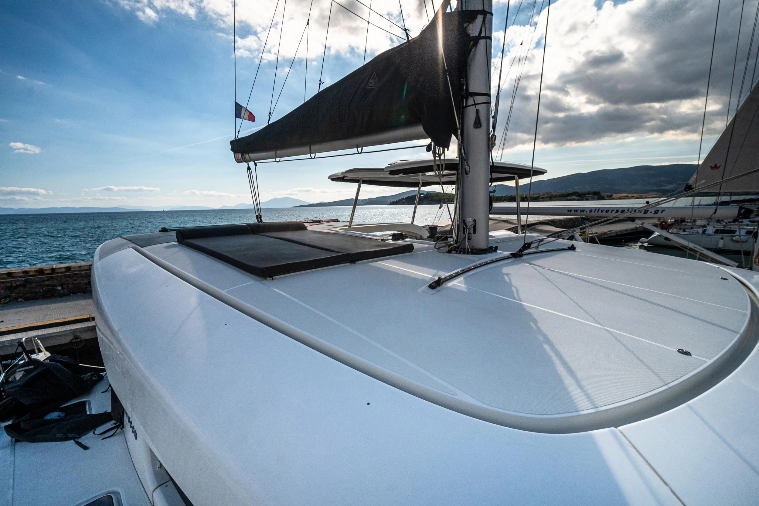 Lagoon 42 - 4 + 2 cab. (Silence)  - 6