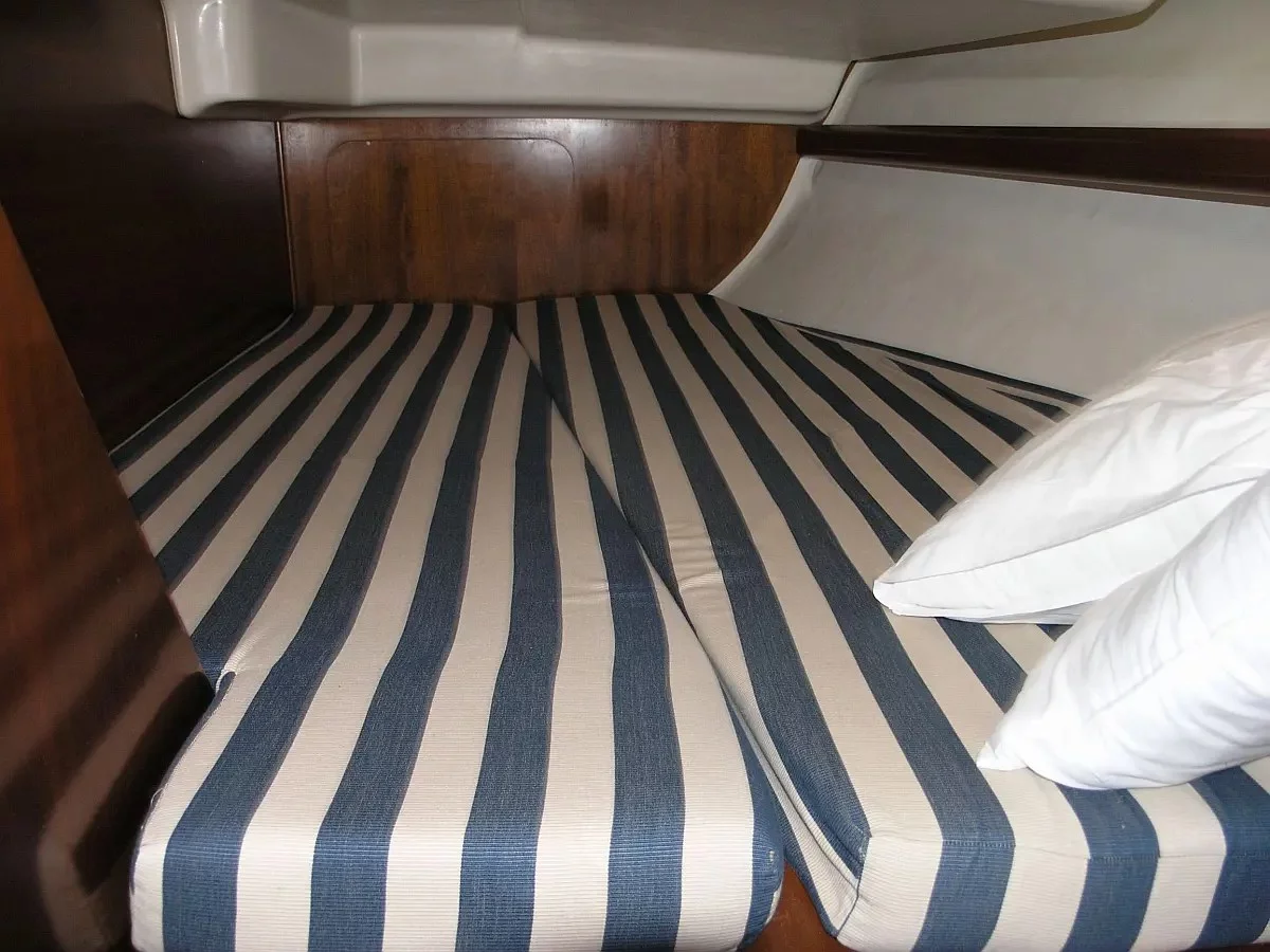 Oceanis Clipper 381 (Ouranos)  - 6