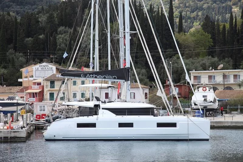 Lagoon 46 - 4 + 2 cab. (Iris)  - 11