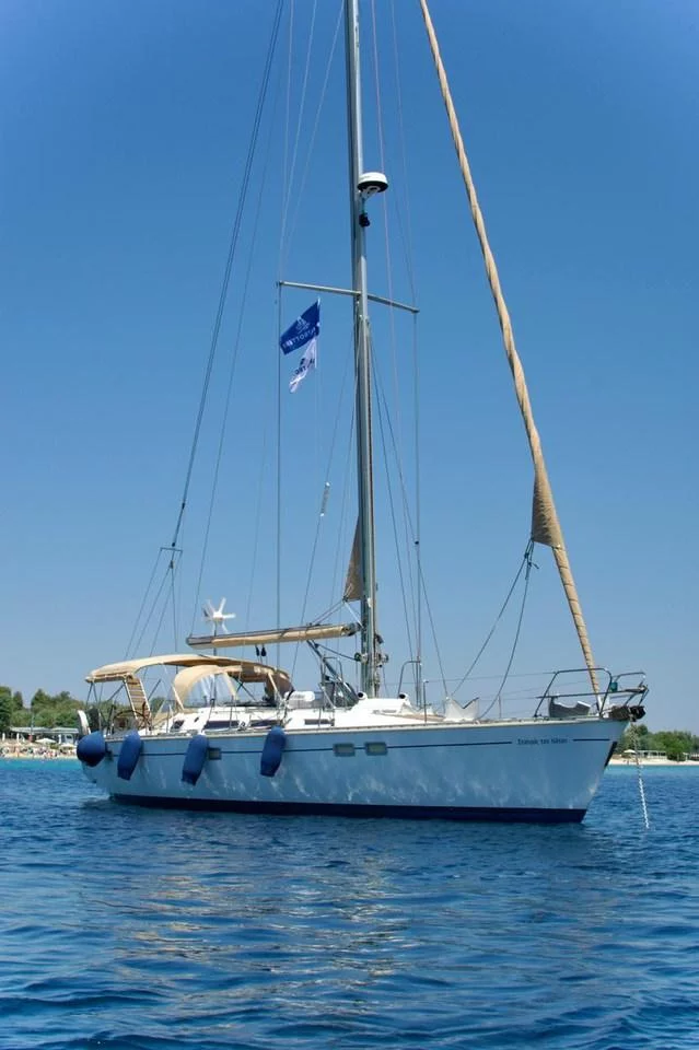 Sun Odyssey 51 - 3 cab. (Stavros tou Notou)  - 2