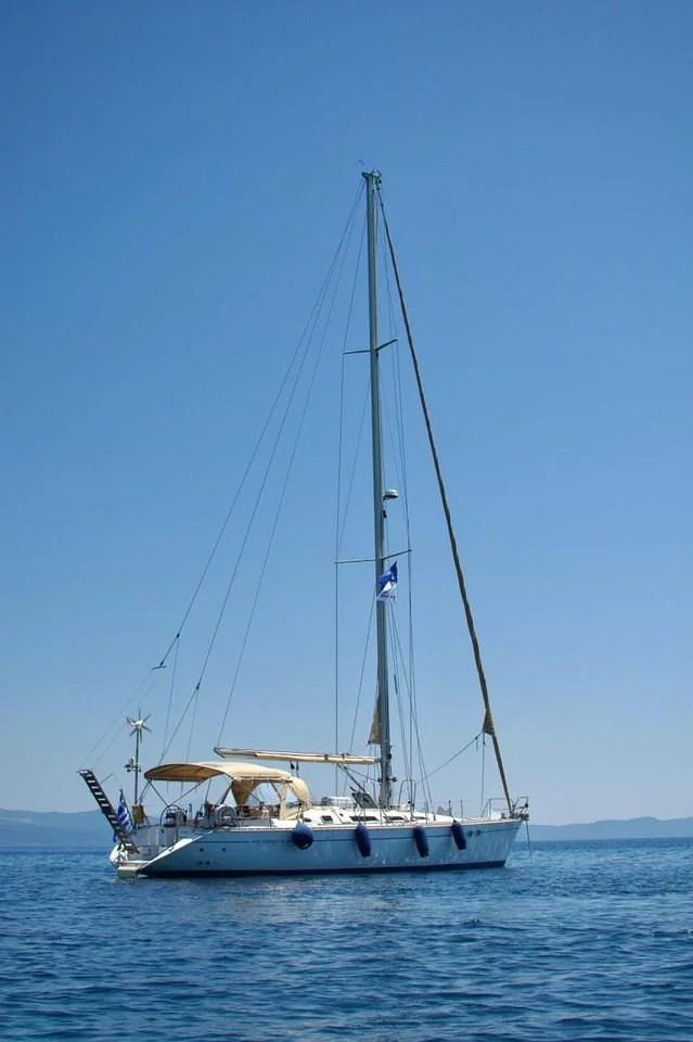 Sun Odyssey 51 - 3 cab. (Stavros tou Notou)  - 4