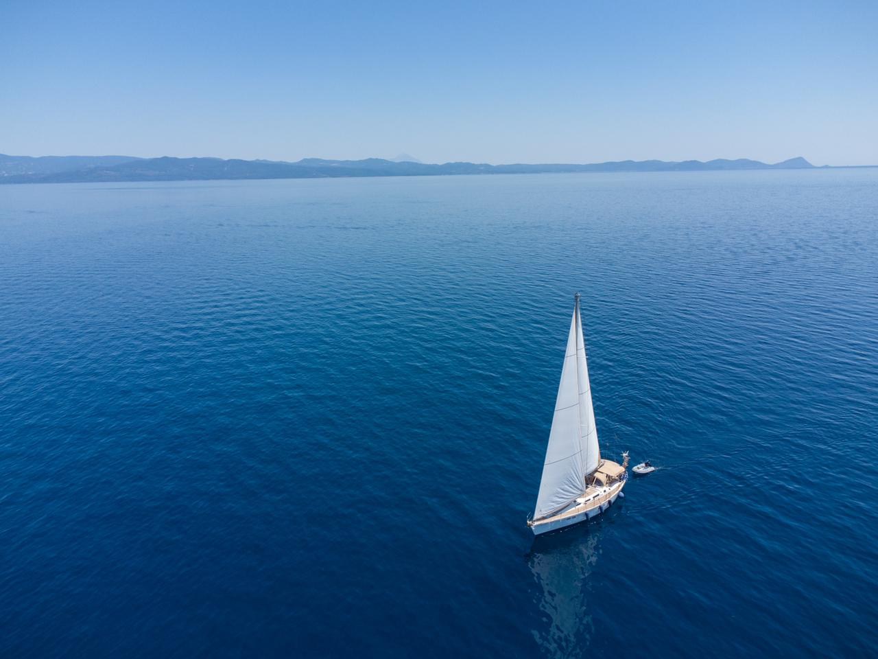 Photo #8 - Sun Odyssey 51 - 3 cab. (Stavros tou Notou) en Miraggio - 43066