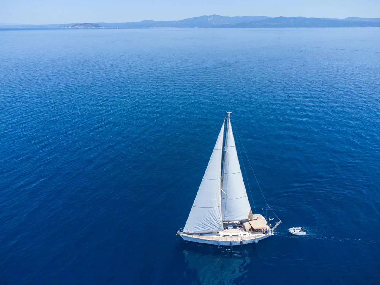 Sun Odyssey 51 - 3 cab. (Stavros tou Notou)  - 8