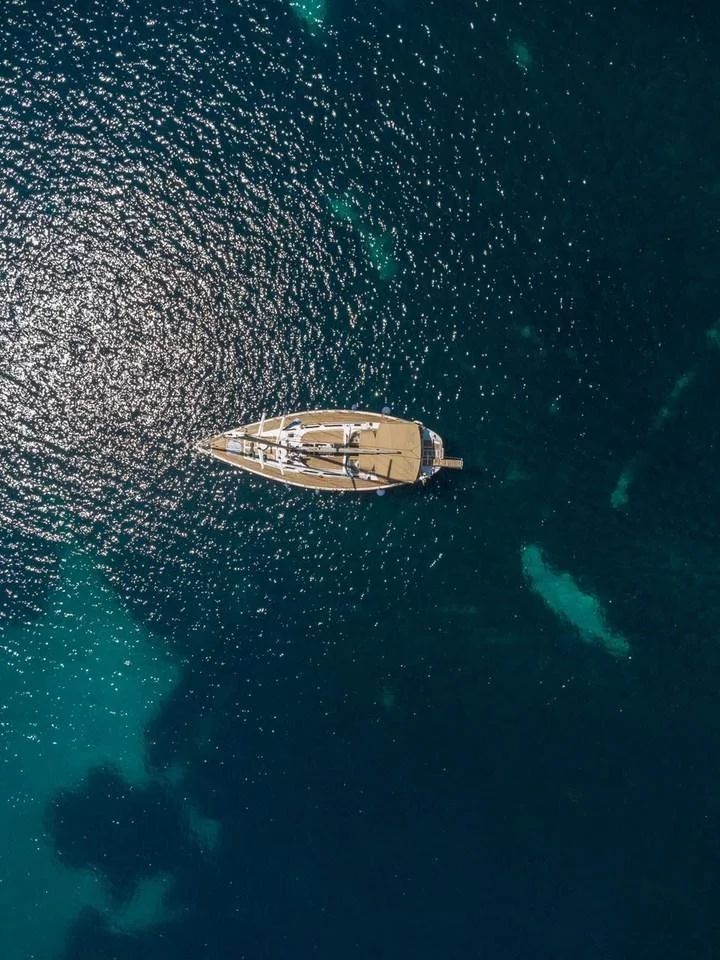 Sun Odyssey 51 - 3 cab. (Stavros tou Notou)  - 9