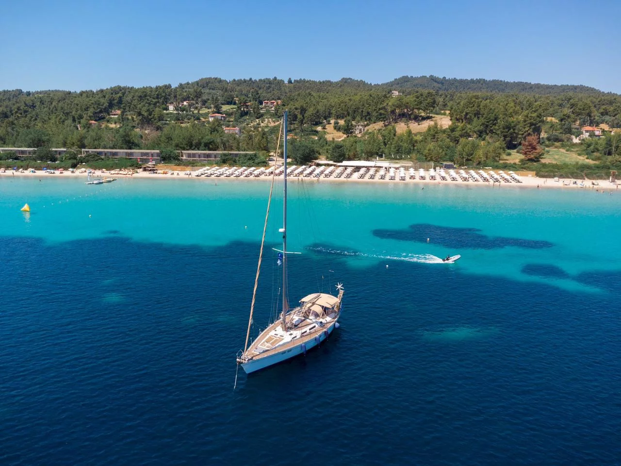 Sun Odyssey 51 - 3 cab. (Stavros tou Notou)  - 11