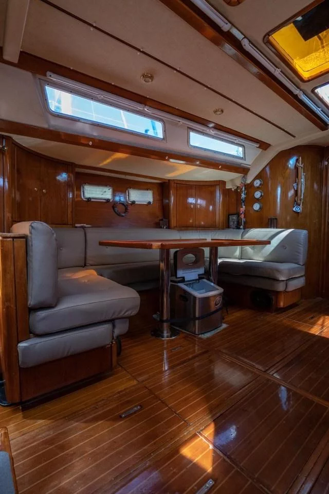 Sun Odyssey 51 - 3 cab. (Stavros tou Notou)  - 14