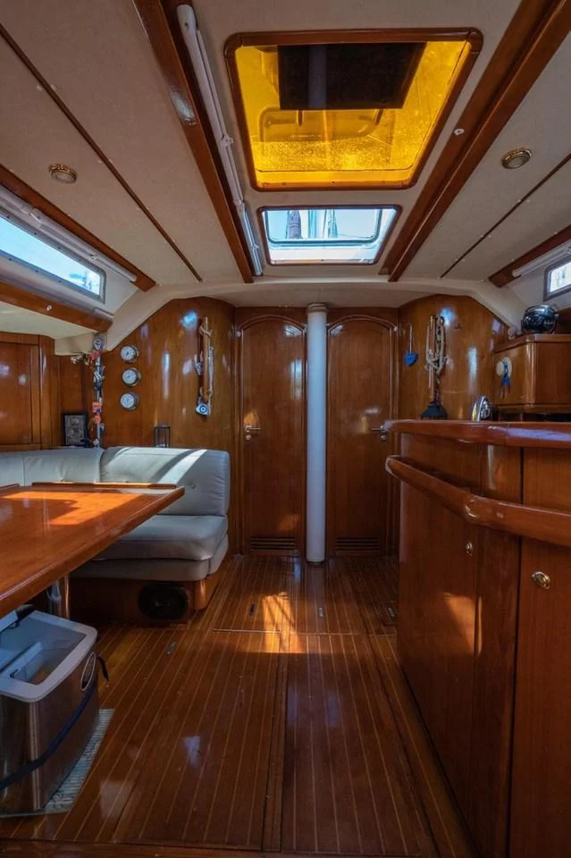 Sun Odyssey 51 - 3 cab. (Stavros tou Notou)  - 15