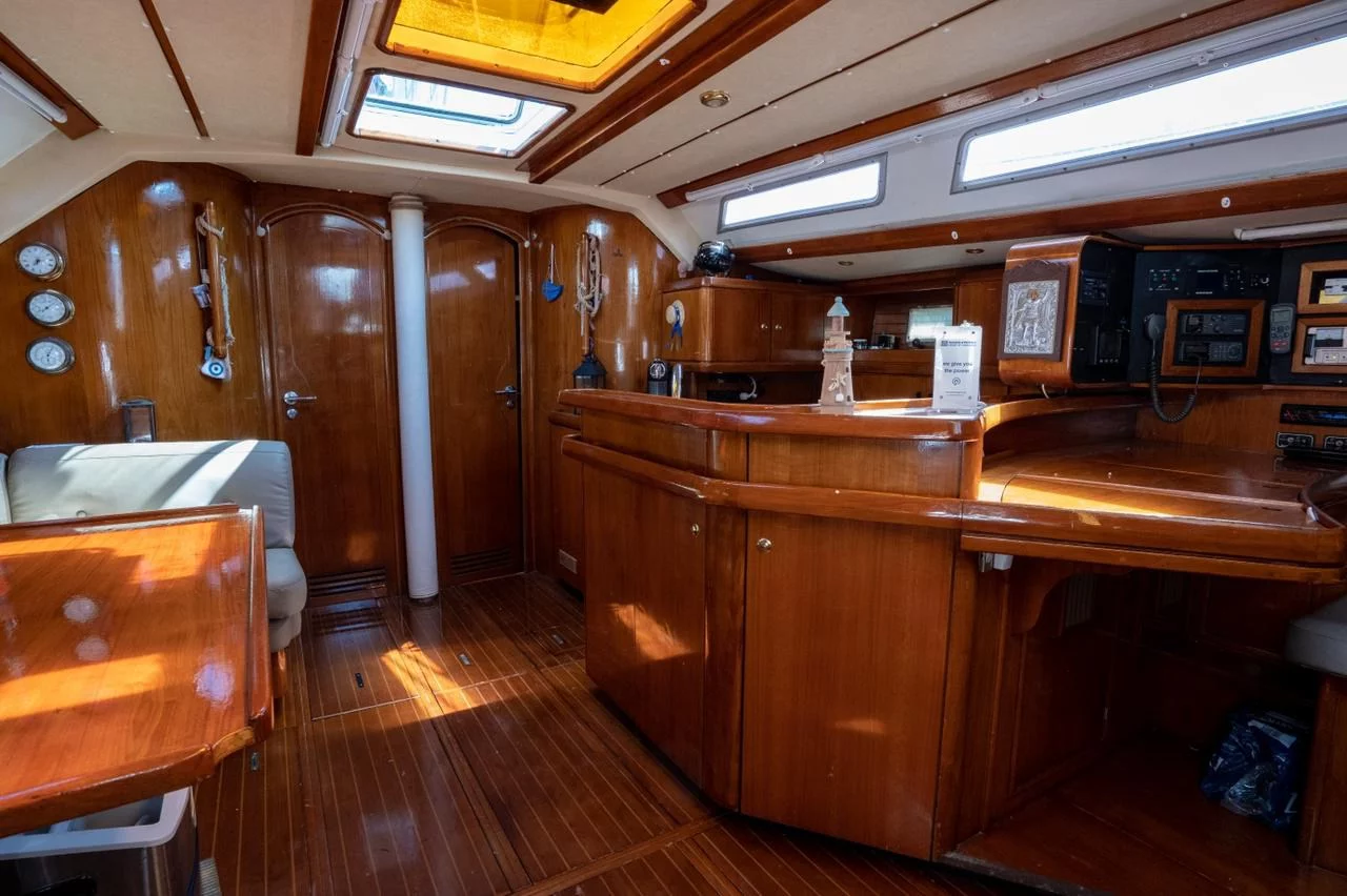 Sun Odyssey 51 - 3 cab. (Stavros tou Notou)  - 18