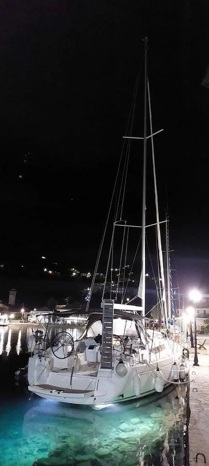 Sun Odyssey 479 - 4 cab. (Yolo)  - 2