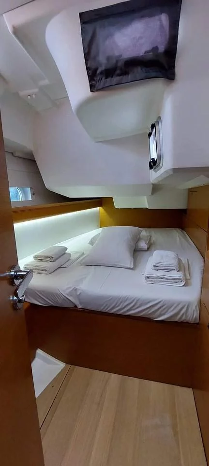 Sun Odyssey 479 - 4 cab. (Yolo)  - 10