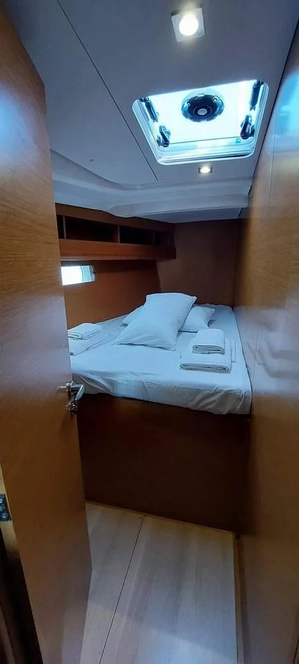 Sun Odyssey 479 - 4 cab. (Yolo)  - 11