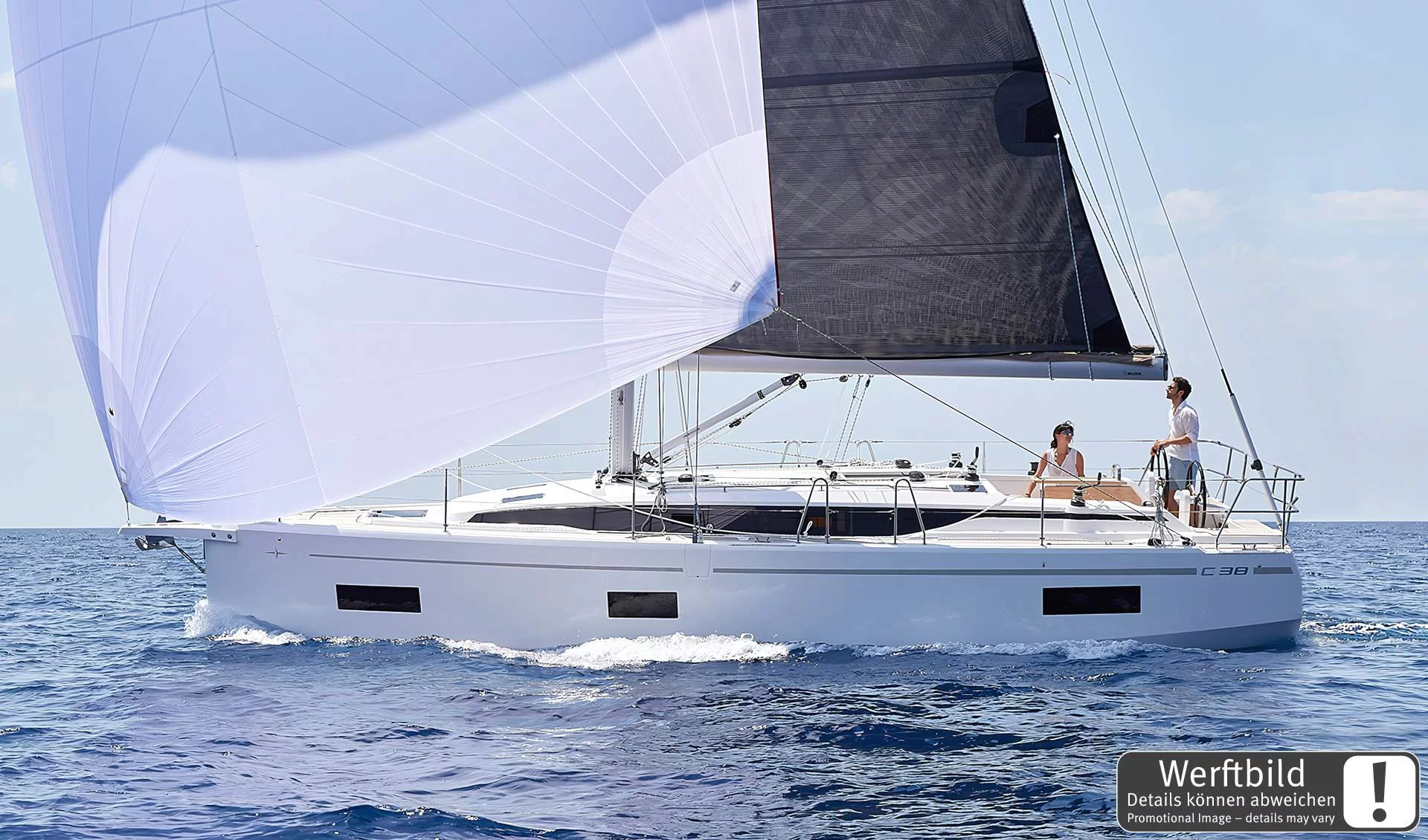 Bavaria C38 (Wilma)  - 0