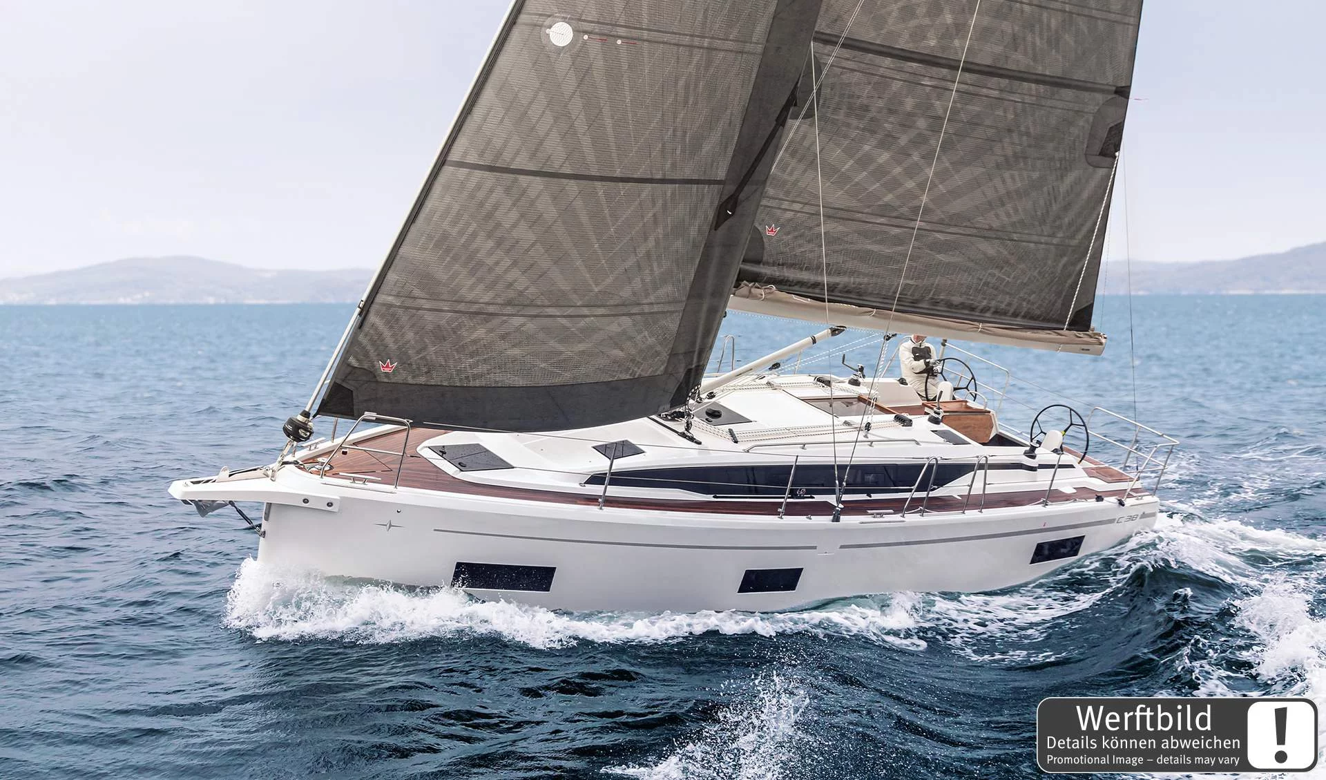 Bavaria C38 (Wilma)  - 2