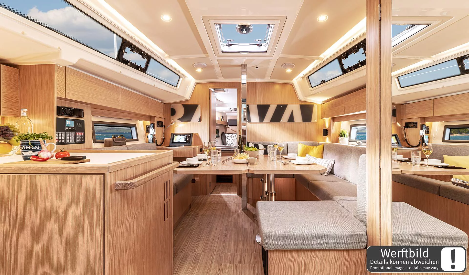 Bavaria C38 (Wilma)  - 4