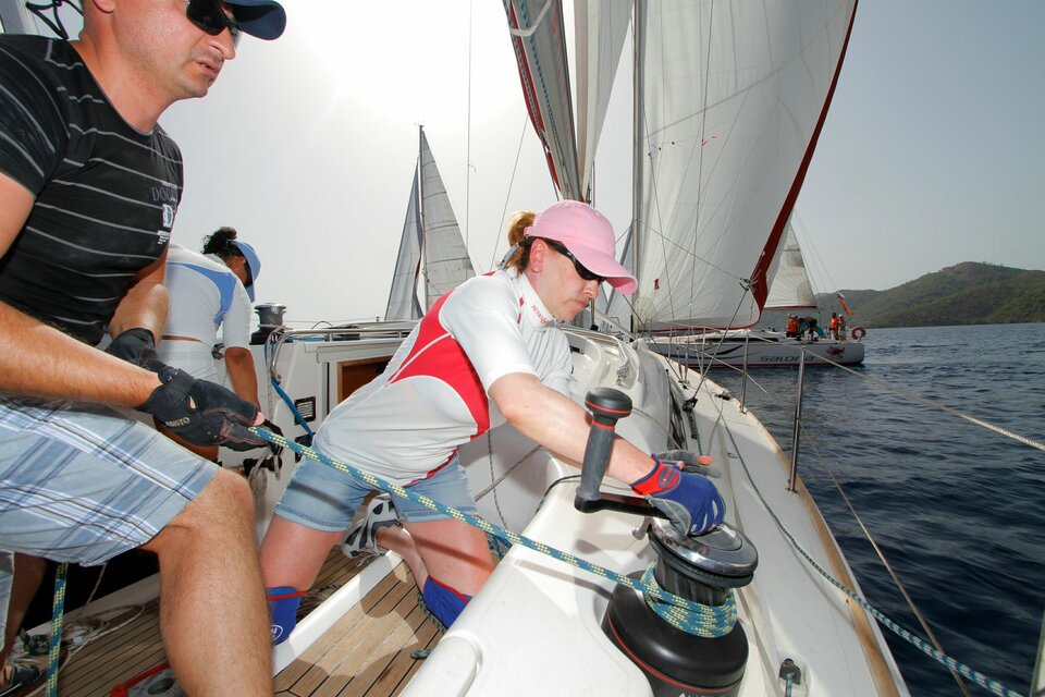 Photo #5 - Salona 41 (Race Dog) in Marmaris - 43076