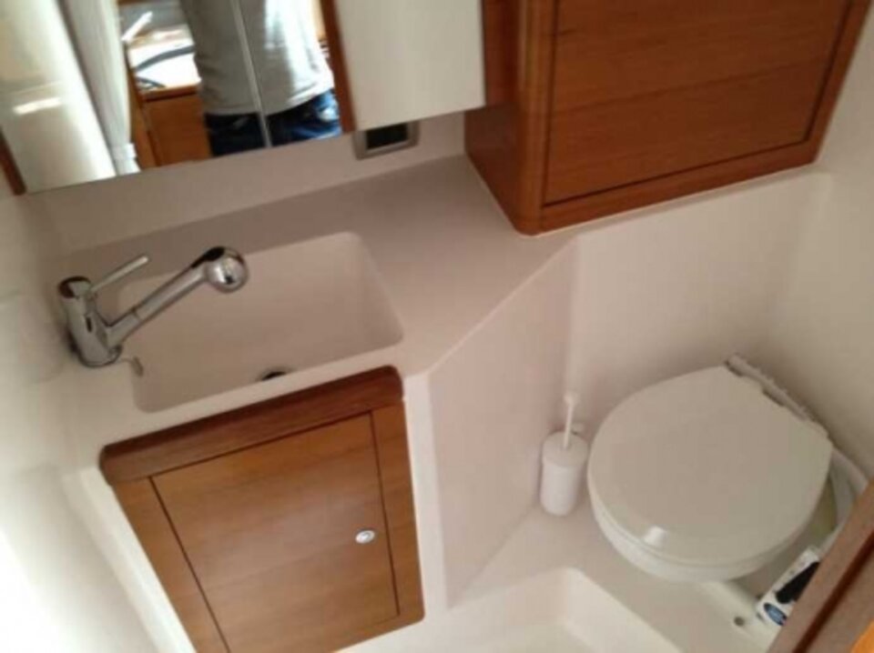 Photo #10 - Salona 41 (White Butterfly) in Marmaris - 43077