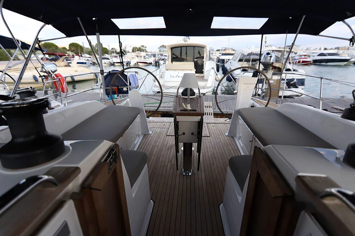 Bavaria Cruiser 51 - 4 cab (Wild at sea)  - 14