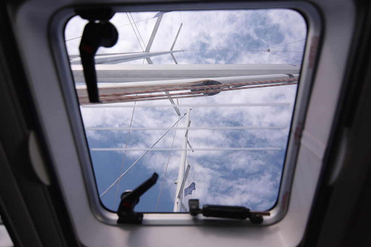 Photo #23 - Bavaria Cruiser 51 - 4 cab (Wild at sea) in Elliniko - 43084