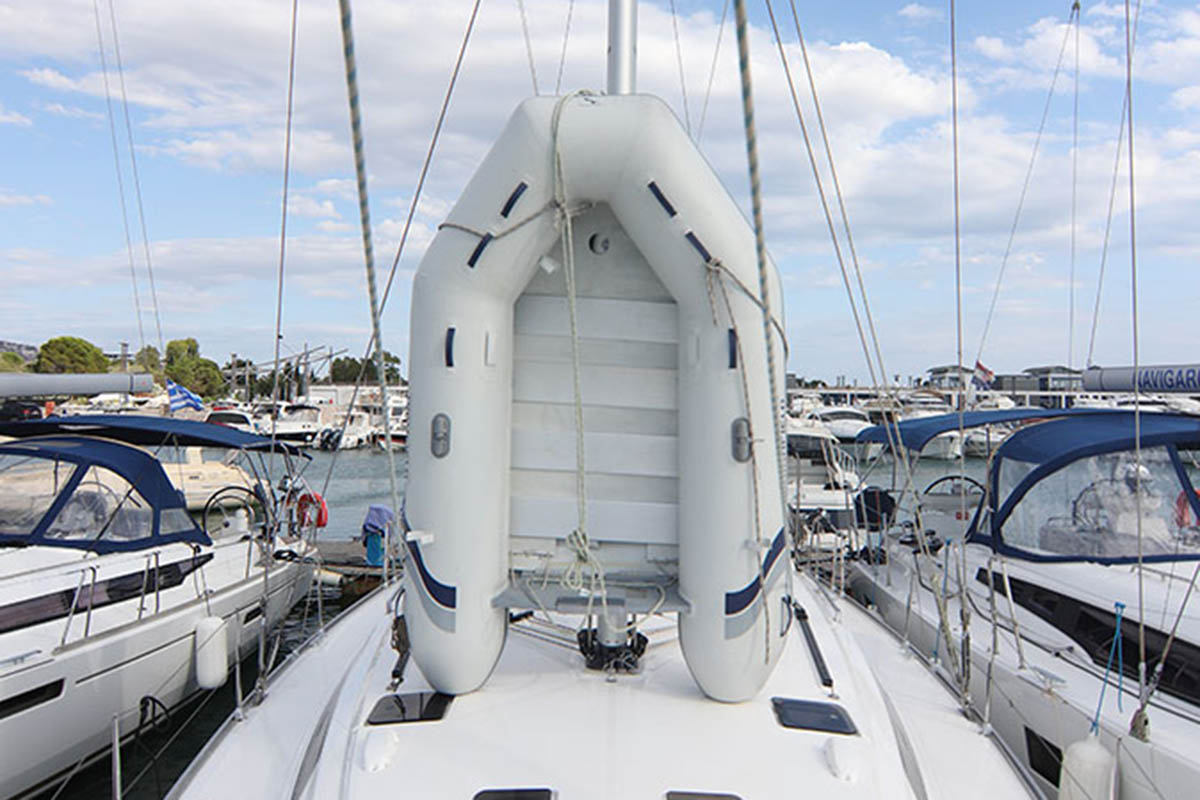 Photo #31 - Bavaria Cruiser 51 - 4 cab (Wild at sea) in Elliniko - 43084