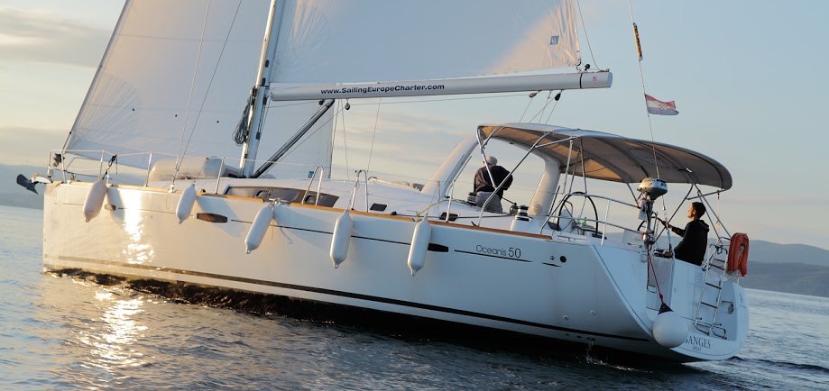 Photo #5 - Oceanis 50 Family - 6 cab. (Ganges) en Rogac - 43091