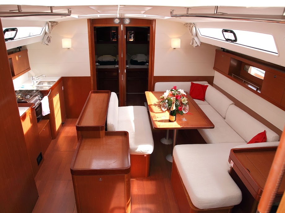 Photo #7 - Oceanis 50 Family - 6 cab. (Ganges) en Rogac - 43091