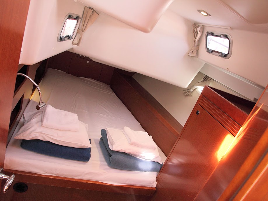 Photo #9 - Oceanis 50 Family - 6 cab. (Ganges) en Rogac - 43091