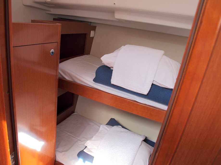 Photo #10 - Oceanis 50 Family - 6 cab. (Ganges) en Rogac - 43091