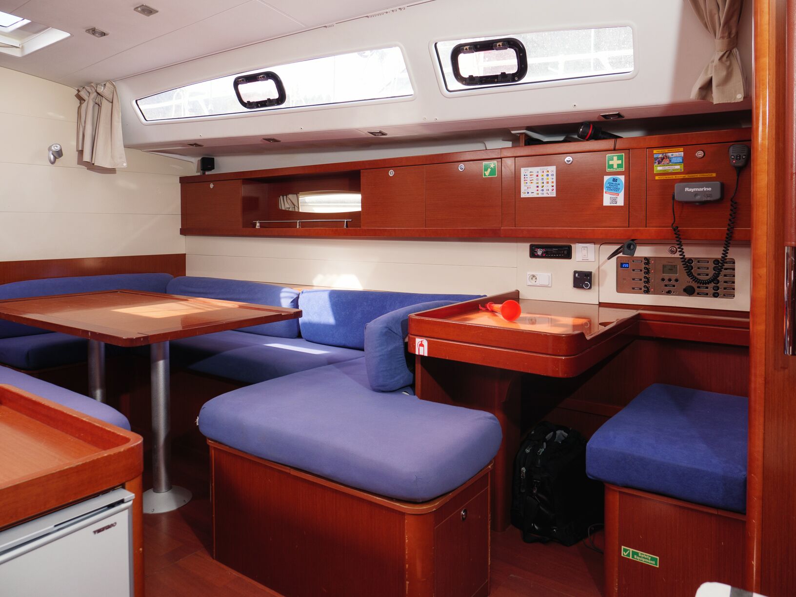 Photo #10 - Oceanis 50 Family - 6 cab. (Mississippi) en Rogac - 43092