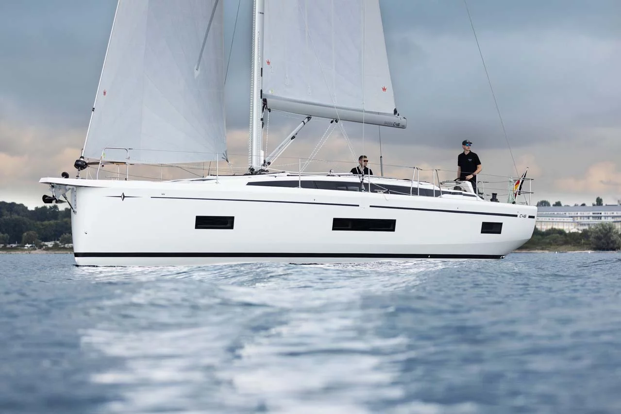 Bavaria C46 - 5 cab. (Vela)  - 0