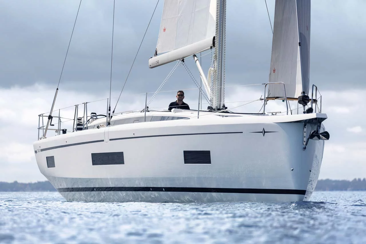 Bavaria C46 - 5 cab. (Vela)  - 2