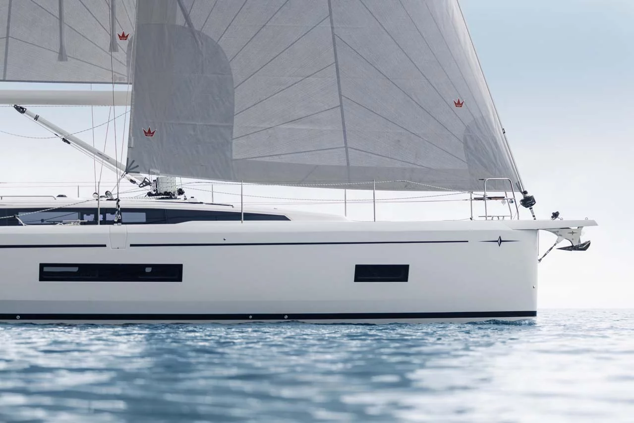 Bavaria C46 - 5 cab. (Vela)  - 3