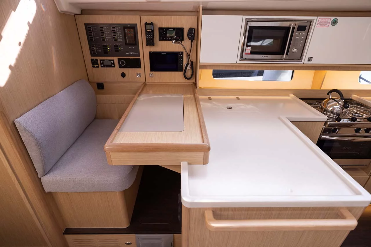 Bavaria C46 - 5 cab. (Vela)  - 7