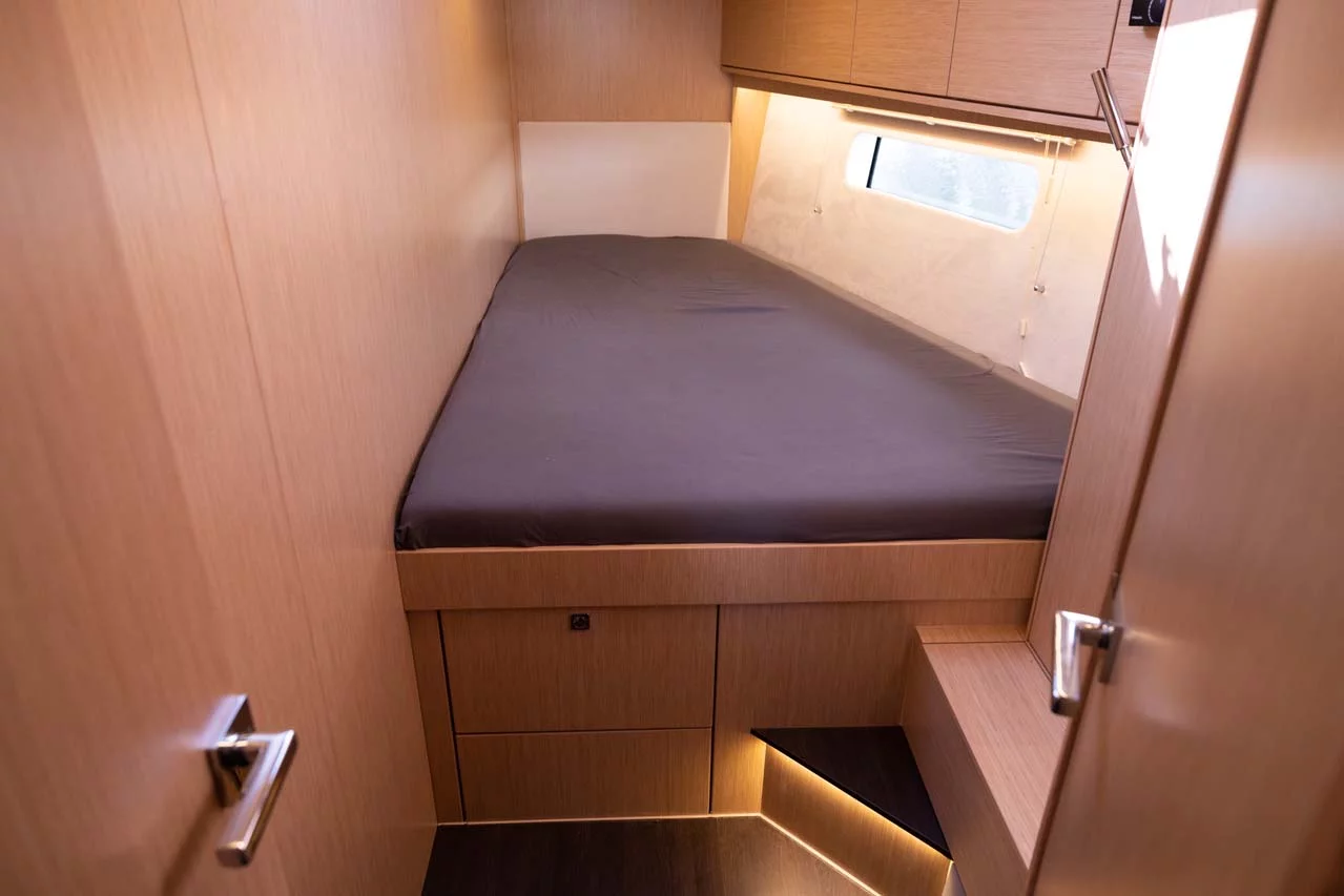 Bavaria C46 - 5 cab. (Vela)  - 9