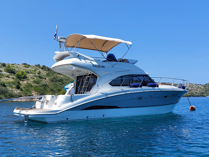 Photo #3 - Beneteau Antares 42 Fly (Santin) in Krk - 43112