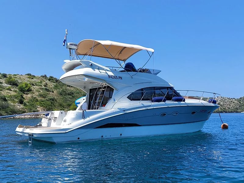 Beneteau Antares 42 Fly (Santin)  - 2
